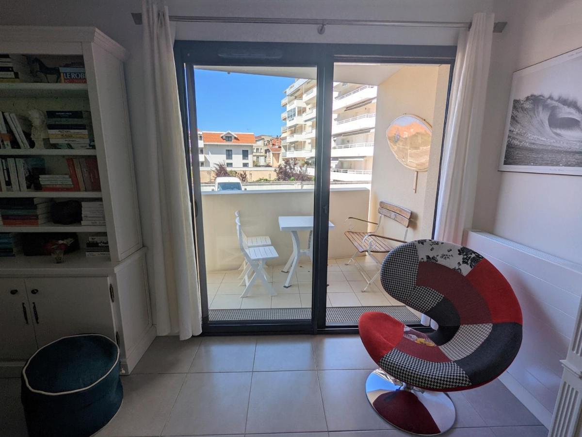 Arcachon Centre Ville - Charmant T2 Avec Balcon, Parking Securise, Proche Gare, Commerces Et Plage - Fr-1-420-90 Exterior photo