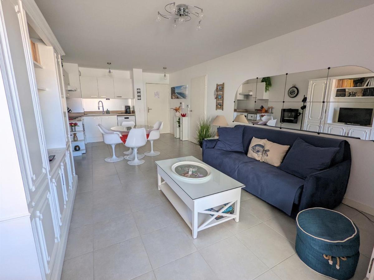 Arcachon Centre Ville - Charmant T2 Avec Balcon, Parking Securise, Proche Gare, Commerces Et Plage - Fr-1-420-90 Exterior photo